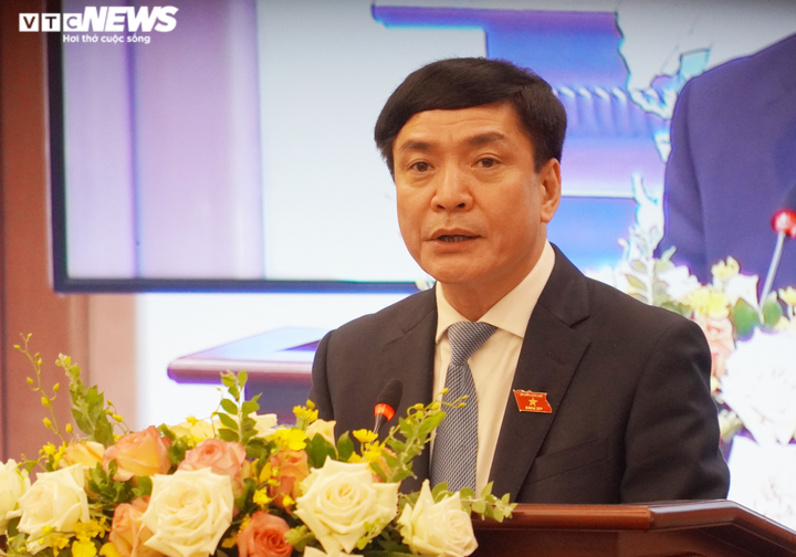 Công bố danh sách 868 người ứng cử đại biểu Quốc hội khóa XV - 1