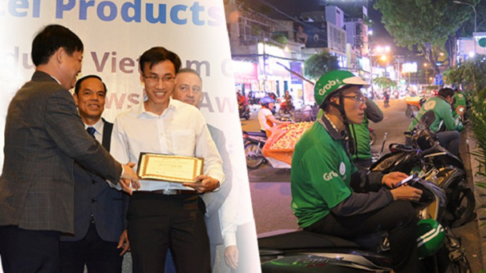 Thạc sĩ, cử nhân chạy xe ôm công nghệ: Lãng phí chất xám? - 1