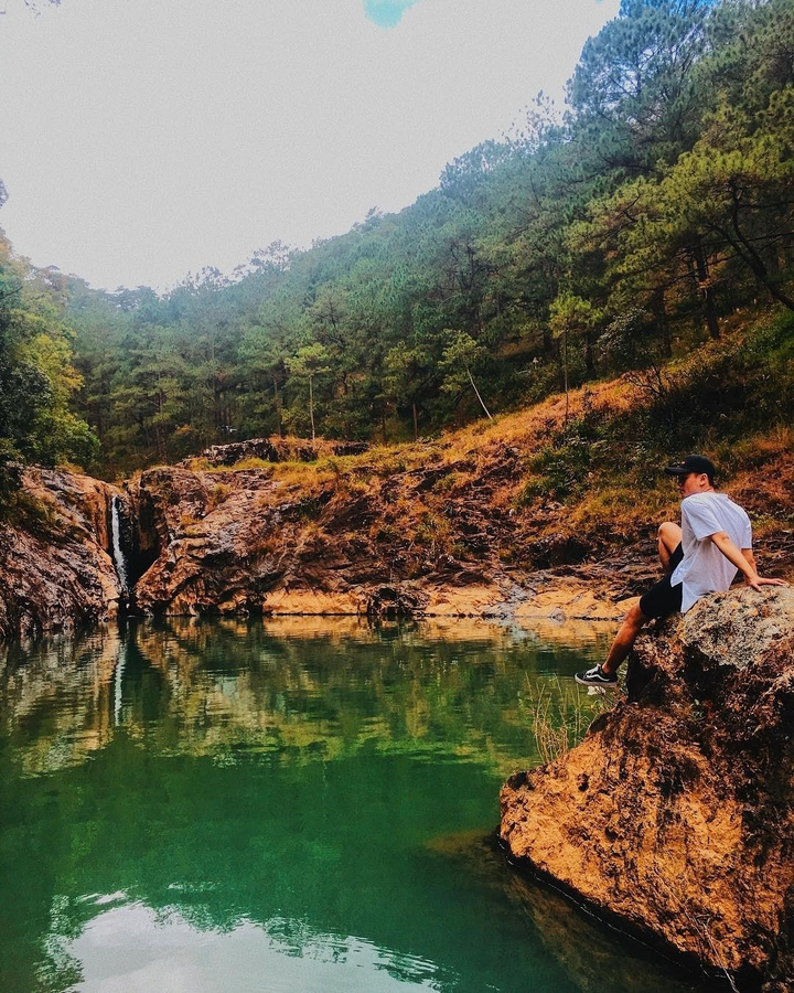 Bật mí 5 điểm 'sống ảo' vắng người ở Đà Lạt, vừa có ảnh đẹp vừa trốn đám đông - 3