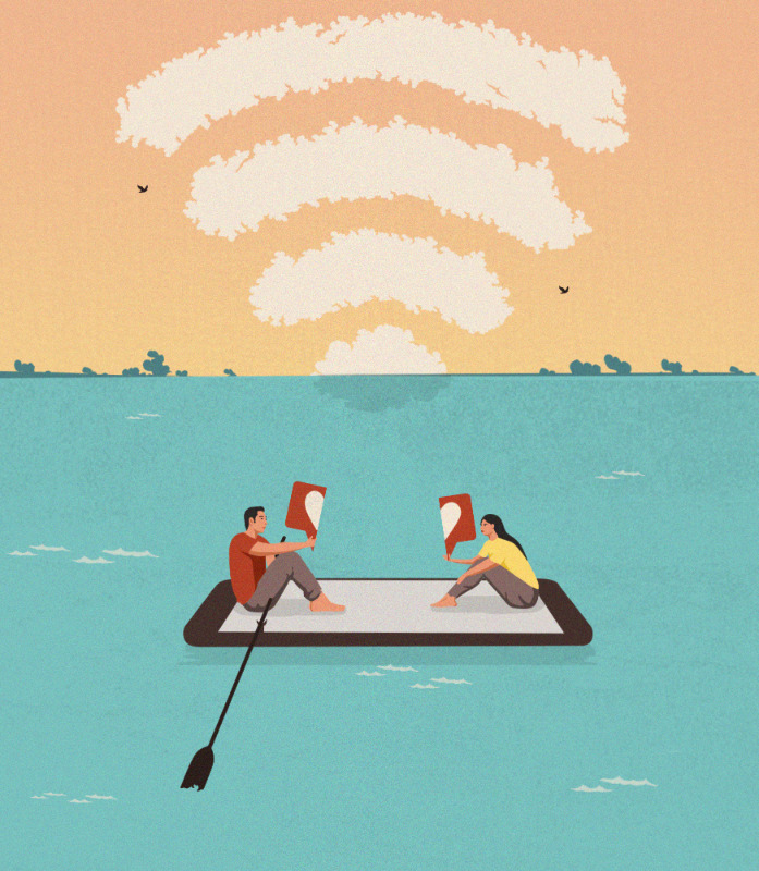 5 bước để đối phó khi bị người yêu cũ nói xấu trên mạng xã hội - 3