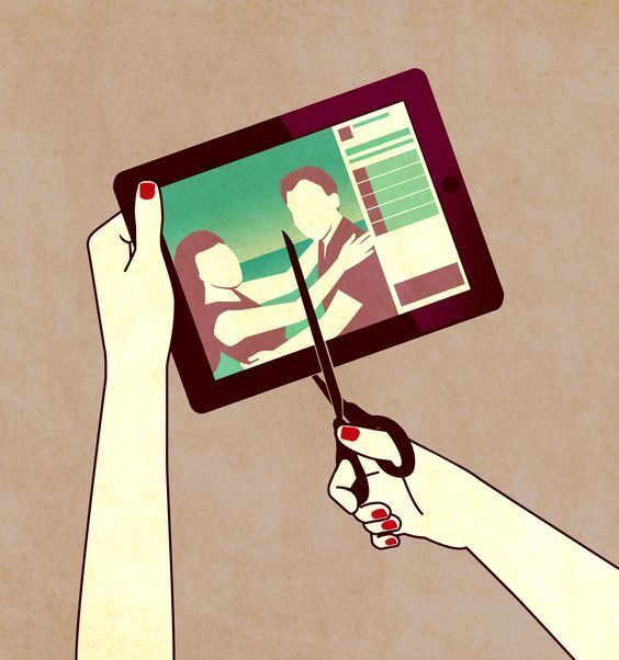 5 bước để đối phó khi bị người yêu cũ nói xấu trên mạng xã hội - 5