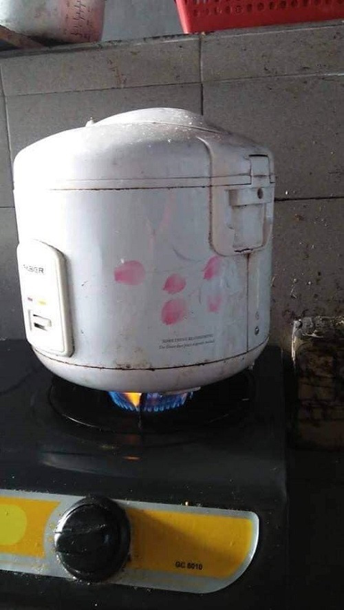 'Nhà tôi 3 đời trị... nhát gan' và loạt ảnh khó đỡ có thể gây nghẹn vì hài - 6