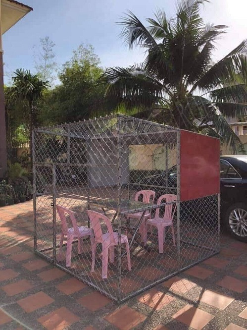 'Nhà tôi 3 đời trị... nhát gan' và loạt ảnh khó đỡ có thể gây nghẹn vì hài - 7