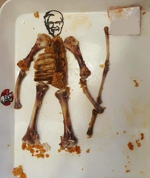 'Nhà tôi 3 đời trị... nhát gan' và loạt ảnh khó đỡ có thể gây nghẹn vì hài - 5