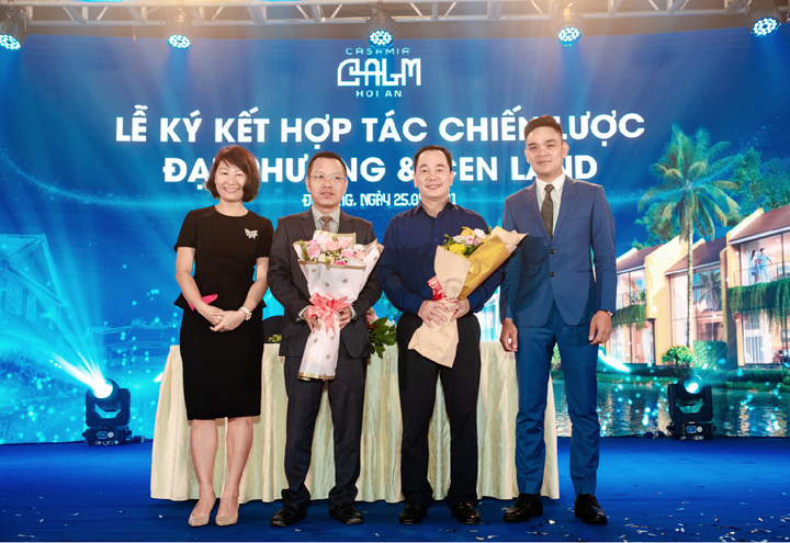 Casamia Calm Hoi An – nơi hạnh ngộ của Đạt Phương và Cen Land - 2