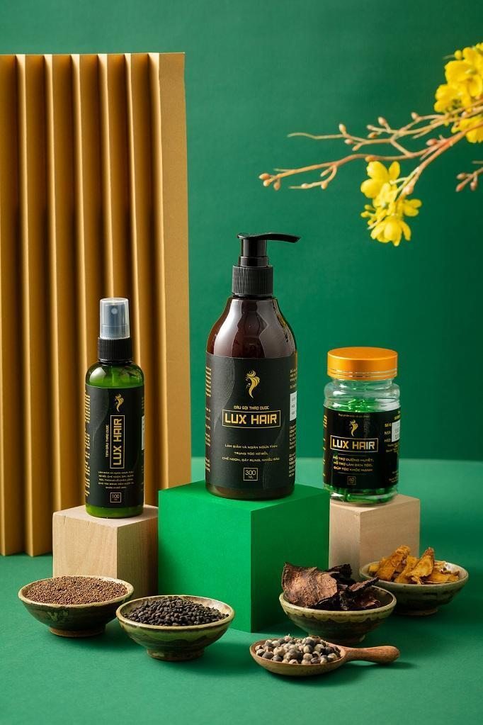 Vì sao viên uống Lux Hair được những người tóc rụng, tóc bạc sớm yêu thích? - 3