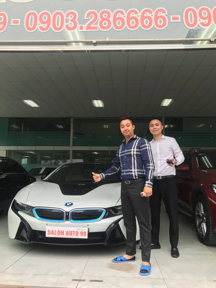 Đỗ Anh Lượng và định hướng phát triển salon Auto 4.0 tại Việt Nam - 3