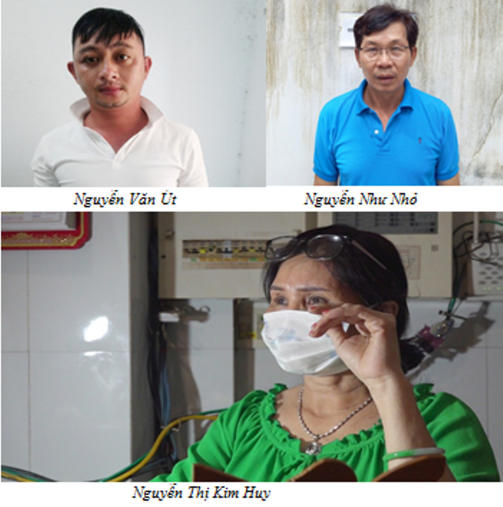 Khởi tố chủ khách sạn tổ chức cho người Trung Quốc xuất cảnh trái phép - 1