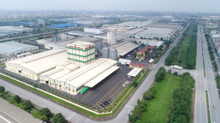 Khánh thành nhà máy sản xuất thức ăn Thủy sản công suất 100.000 tấn/năm - 6