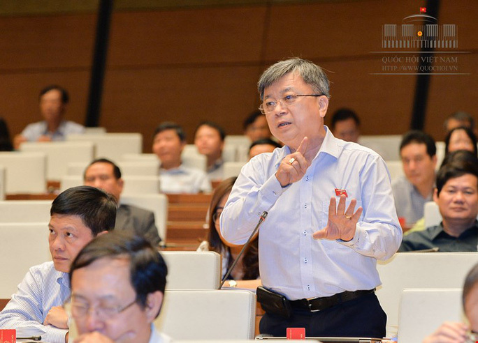 Ông Trương Trọng Nghĩa, ông Nguyễn Anh Trí tự ứng cử Đại biểu Quốc hội khóa XV - 1