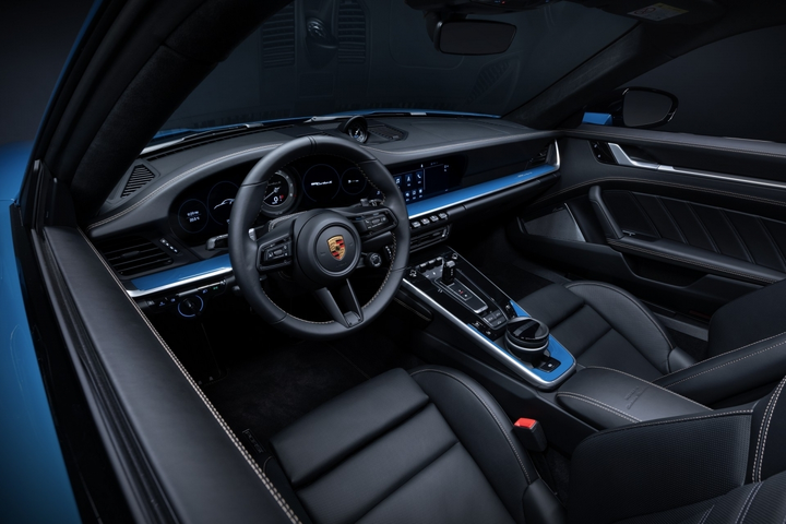 Porsche kỷ niệm 20 năm có mặt tại Trung Quốc bằng bản đặc biệt của 911 Turbo S - 4