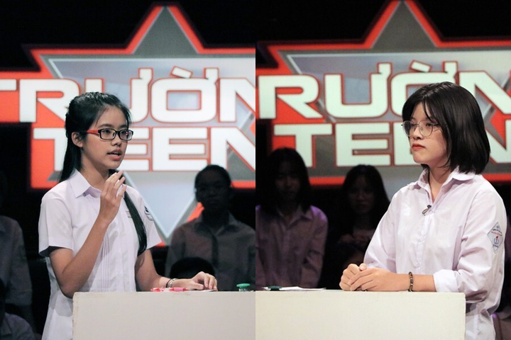 Nữ sinh chuyên Anh ẵm học bổng toàn phần trường danh tiếng nước Mỹ - 2