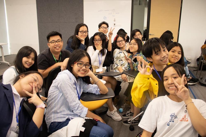 Nữ sinh chuyên Anh ẵm học bổng toàn phần trường danh tiếng nước Mỹ - 3