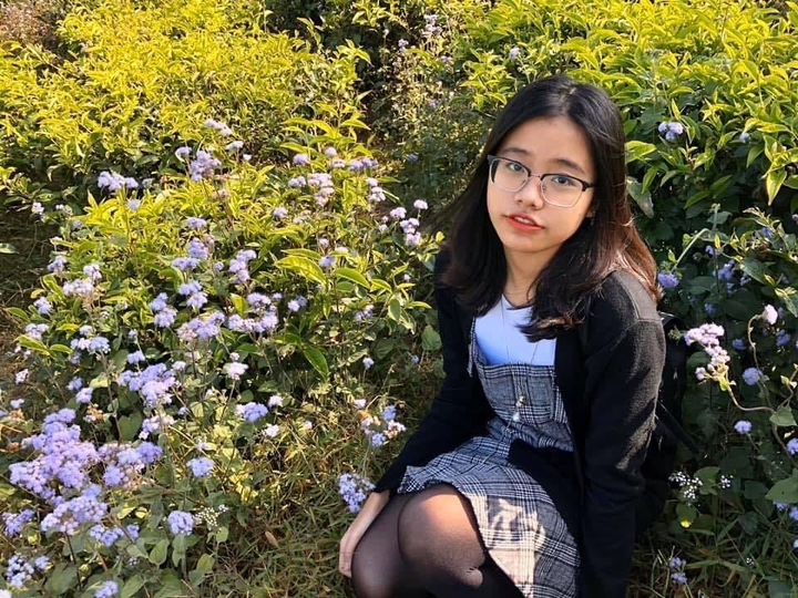 Nữ sinh chuyên Anh ẵm học bổng toàn phần trường danh tiếng nước Mỹ - 4