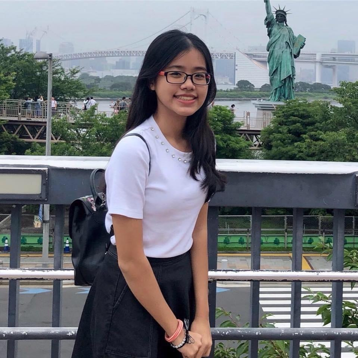 Nữ sinh chuyên Anh ẵm học bổng toàn phần trường danh tiếng nước Mỹ - 1