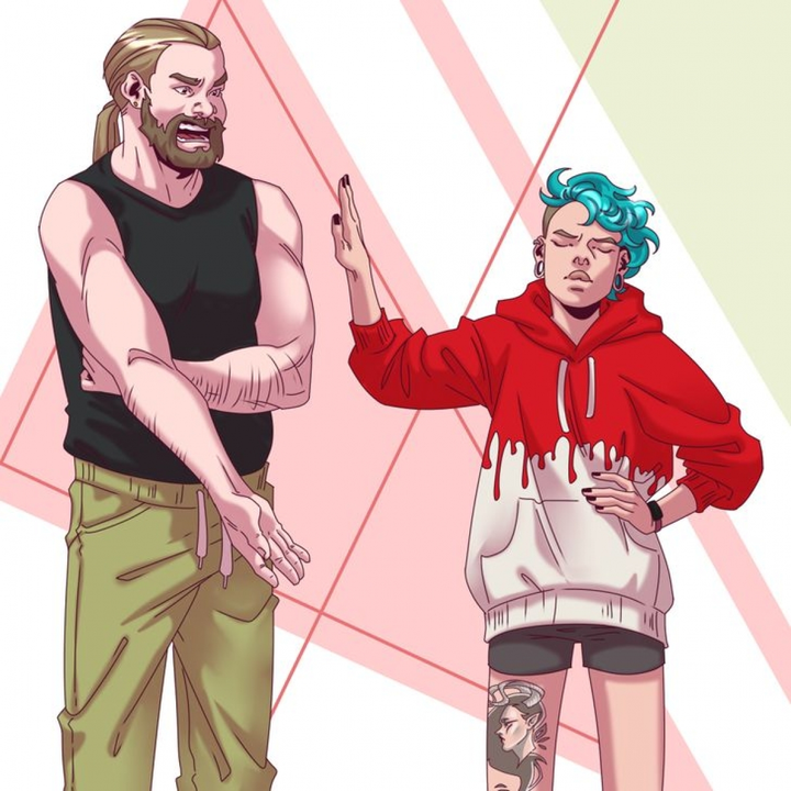 7 cách xử sự ngu ngốc khi cãi nhau với người yêu - 3