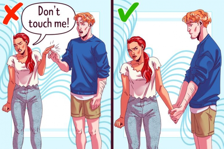 7 cách xử sự ngu ngốc khi cãi nhau với người yêu - 4