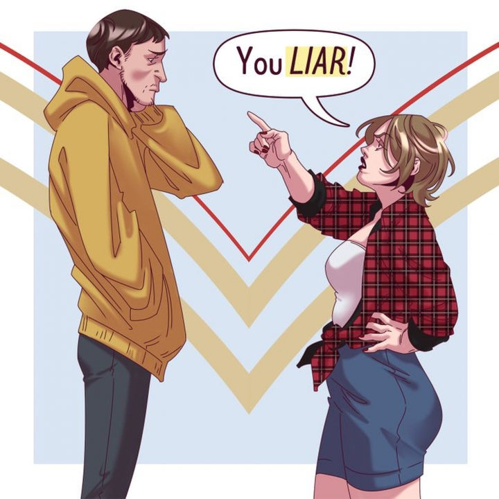 7 cách xử sự ngu ngốc khi cãi nhau với người yêu - 5