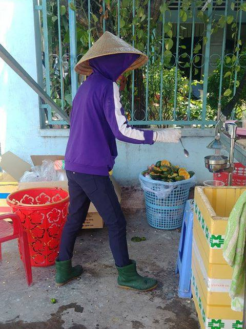 Rưng rưng câu chuyện gói xôi 'ăn cho đỡ đói' từ người dưng dành cho anh shipper - 4