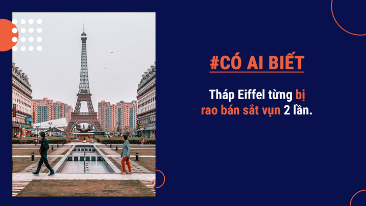 Có ai biết: Tháp Eiffel nổi tiếng là vậy nhưng lại không được lòng cư dân Paris - 4