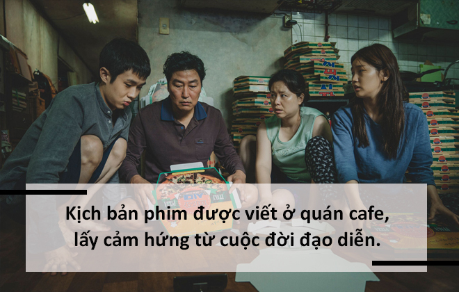 6 bí mật về Parasite: Bộ phim từng giúp Hàn Quốc làm nên lịch sử tại Oscar - 2