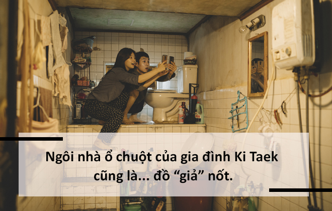 6 bí mật về Parasite: Bộ phim từng giúp Hàn Quốc làm nên lịch sử tại Oscar - 5