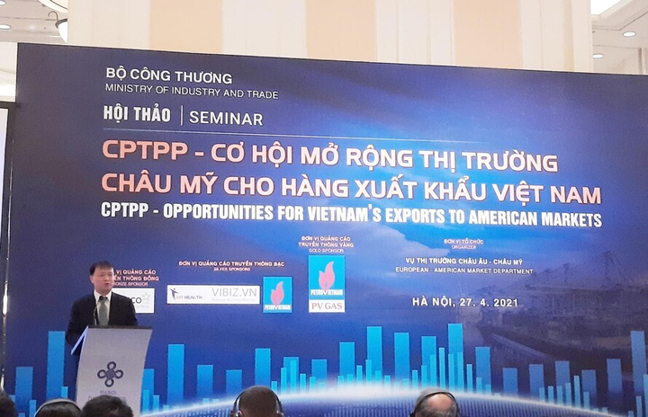 Xuất khẩu của Việt Nam sang các nước CPTPP tăng vọt - 1