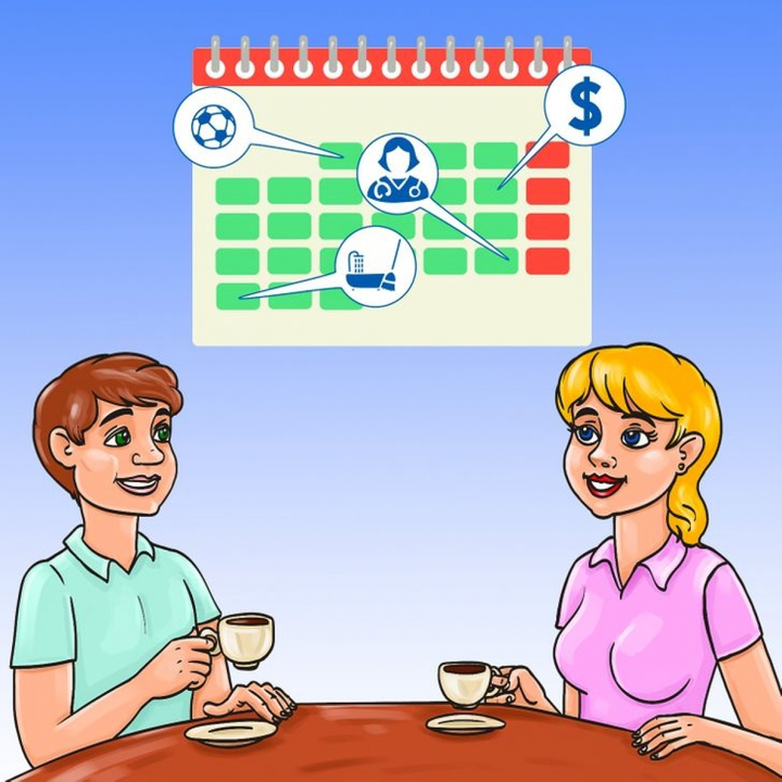 8 thói quen thường có ở các cặp vợ chồng hạnh phúc - 1