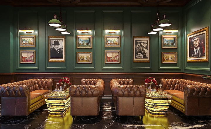 Gia tài đáng ngưỡng mộ của 'soái ca màn ảnh Việt' Hồng Đăng - 4