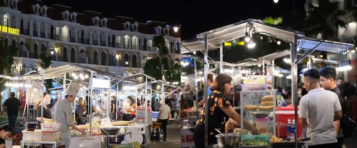 Ăn gì, chơi gì khi 'không ngủ' tại Phú Quốc United Center - 4