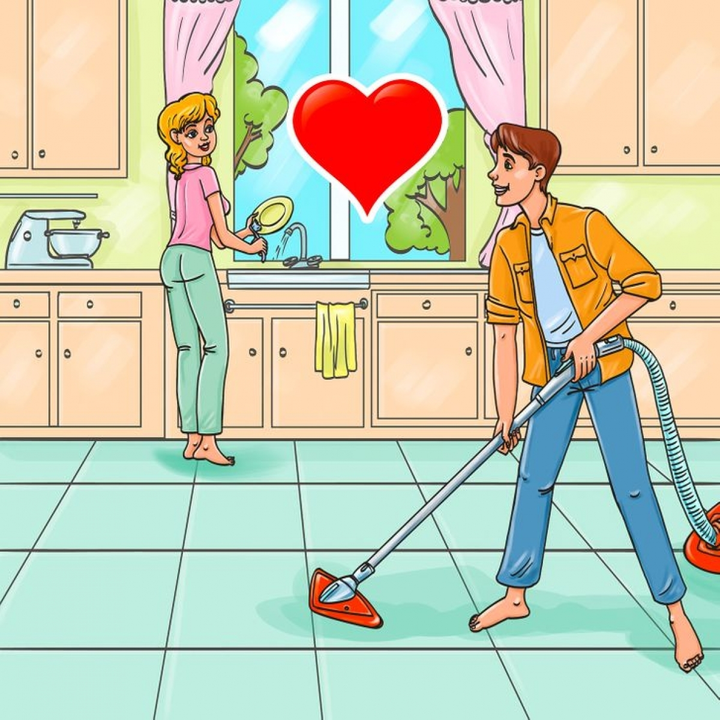 8 thói quen thường có ở các cặp vợ chồng hạnh phúc - 2