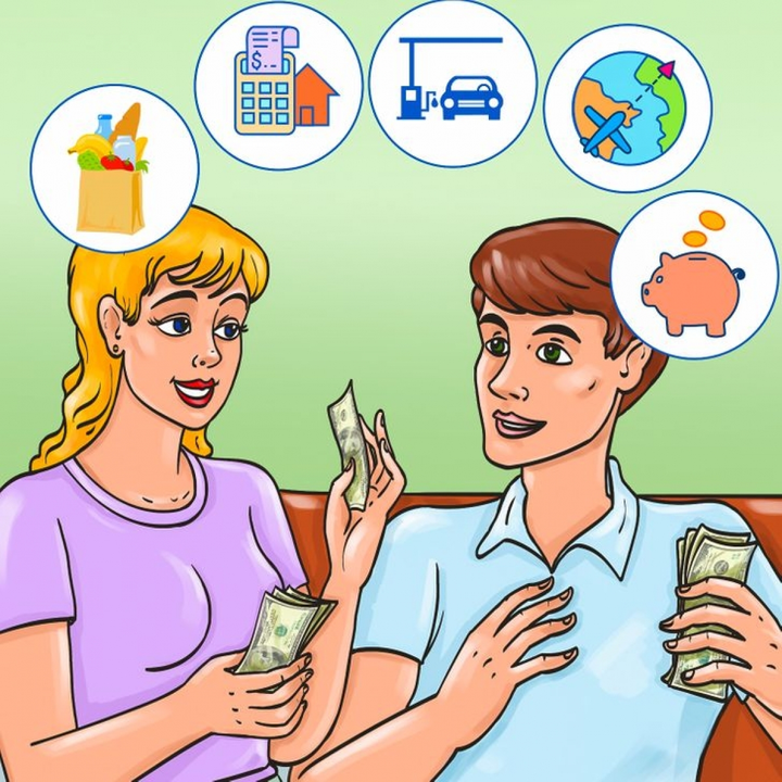 8 thói quen thường có ở các cặp vợ chồng hạnh phúc - 3