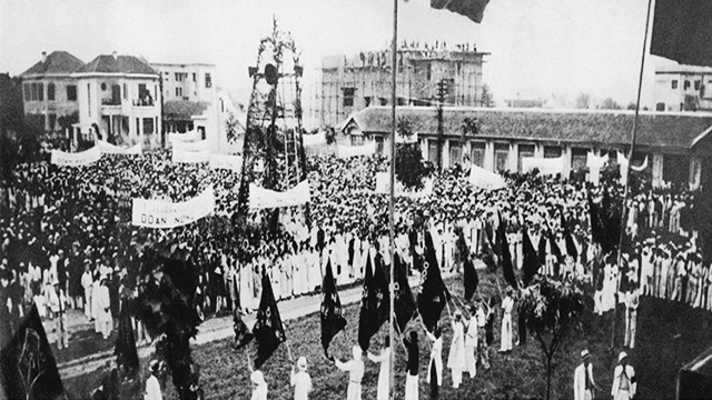 Người Việt Nam kỷ niệm ngày Quốc tế Lao động 1/5 từ khi nào? - 1