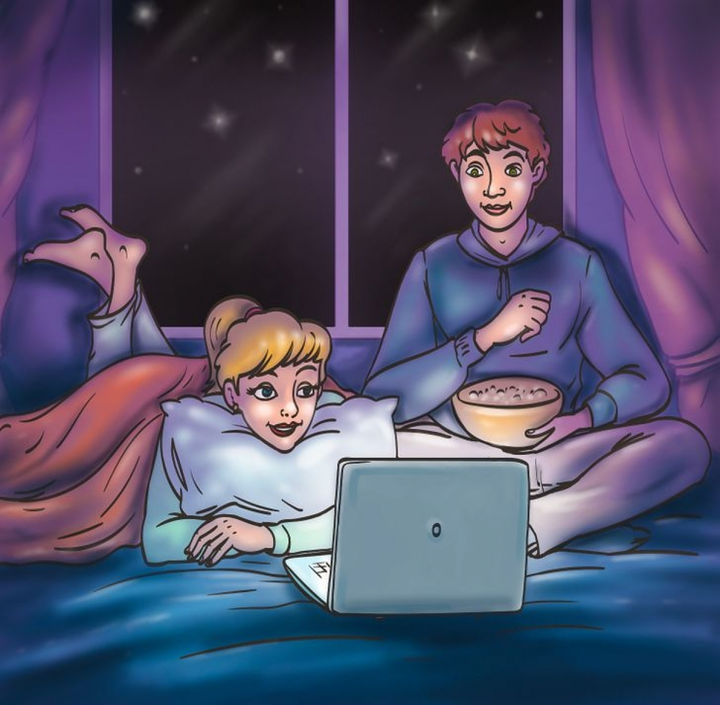 8 thói quen thường có ở các cặp vợ chồng hạnh phúc - 5