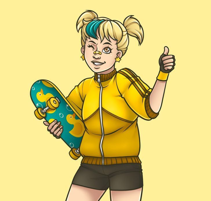 Trắc nghiệm vui: Màu váy áo hằng ngày tiết lộ điều gì về bạn? - 7