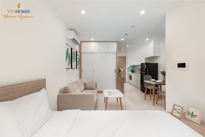 Thuê nhà Vinhomes Smart City: Chuẩn thời thượng vẫn thảnh thơi tài chính - 1