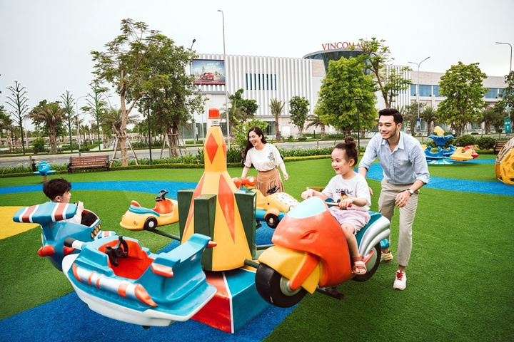 Thuê nhà Vinhomes Smart City: Chuẩn thời thượng vẫn thảnh thơi tài chính - 2