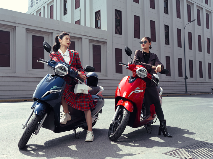 Xe máy điện trở thành 'trend' ở châu Á như thế nào? - 2
