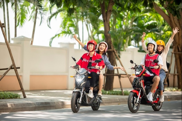 Xe máy điện trở thành 'trend' ở châu Á như thế nào? - 3