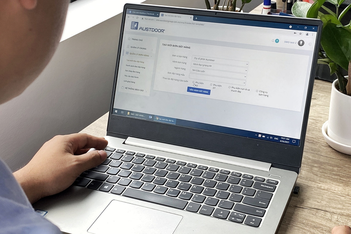 Tập đoàn Austdoor vào Top 10 doanh nghiệp tăng trưởng nhanh nhất Việt Nam - 3