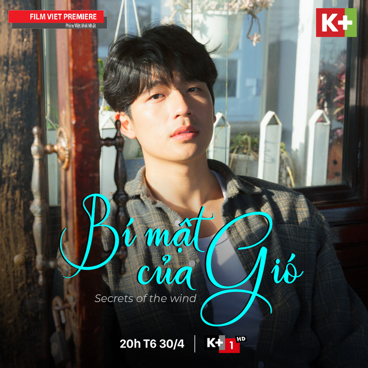 Đón xem Bí mật của gió trên K+ - 1