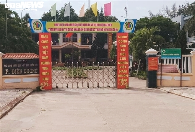 Bí thư phường đánh bài ở cơ quan bị rút khỏi danh sách ứng cử đại biểu HĐND - 1