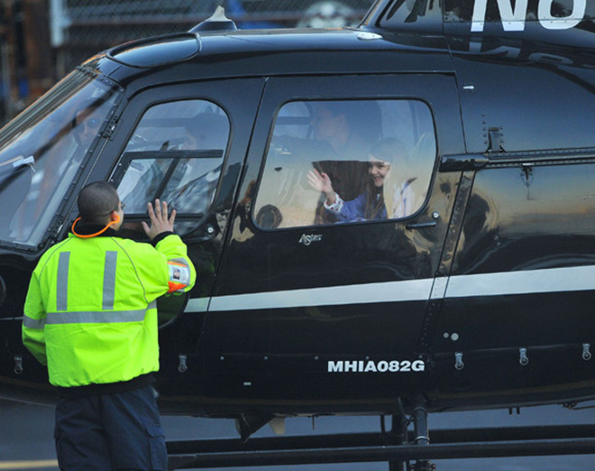 Sao Hollywood tặng quà cho con: Từ biệt thự tỷ đô đến cả một hòn đảo - 7