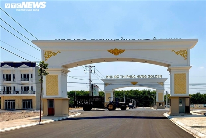 Dự án Phúc Hưng Golden được duyệt chủ trương quy mô gần 41,4ha - 1
