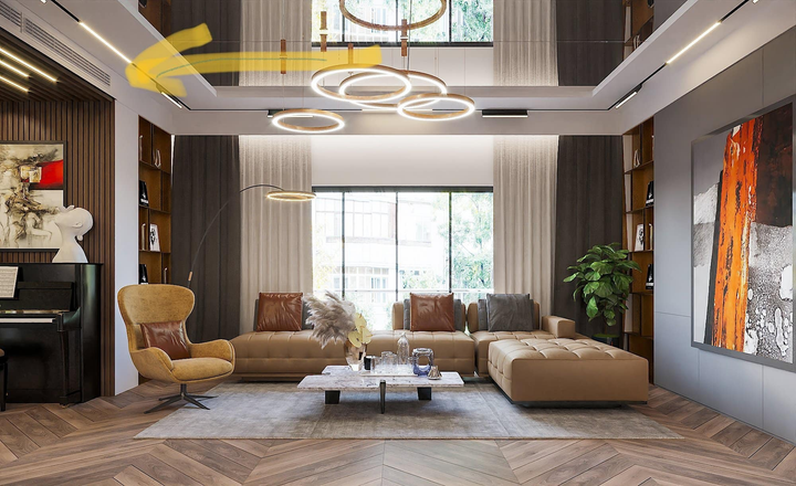 Gia tài đáng ngưỡng mộ của 'soái ca màn ảnh Việt' Hồng Đăng - 6