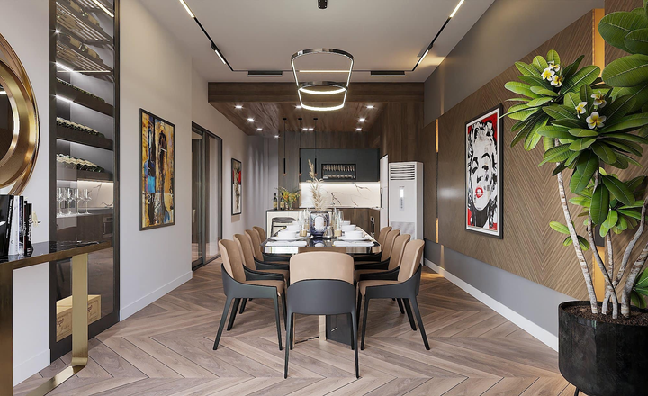 Gia tài đáng ngưỡng mộ của 'soái ca màn ảnh Việt' Hồng Đăng - 7