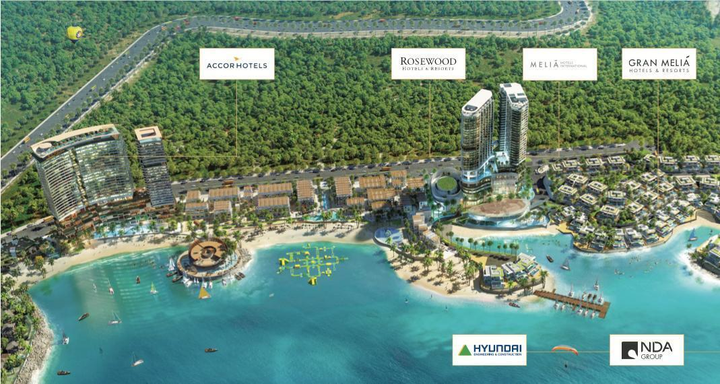 Những bàn tay và khối óc tạo nên thành công của Vega City Nha Trang - 1