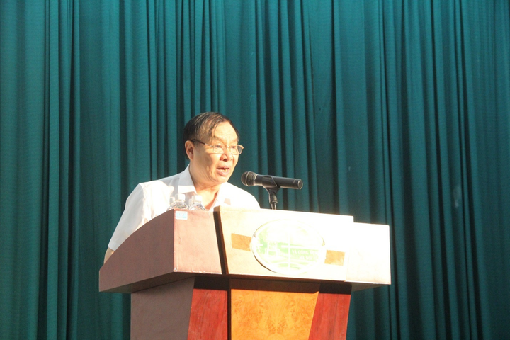 Đại học Kinh doanh và Công nghệ khai giảng lớp bồi dưỡng nhận thức về Đảng 2021 - 2