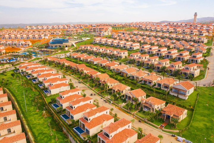 Biệt thự biển có thương hiệu ở Mũi Né - Phan Thiết gia tăng sức hút đầu tư - 2