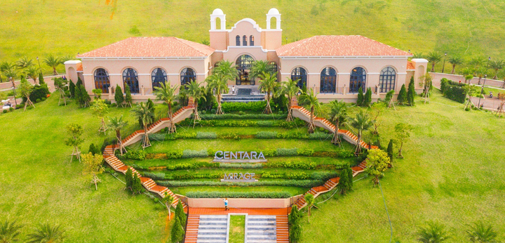 Biệt thự biển có thương hiệu ở Mũi Né - Phan Thiết gia tăng sức hút đầu tư - 3